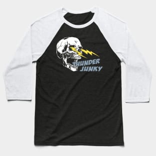 Thunder Junky Baseball T-Shirt